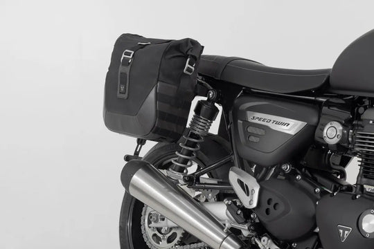 LEGEND SIDE BAG SYSTEM BK ΓΙΑ TRIUMPH SPEED TWIN 1200 ABS '19–'24 | SW-MOTECH-BC.HTA.11.928.20100