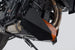 FRONT SPOILER ΓΙΑ KTM DUKE 990 ABS '24 | SW-MOTECH-MSS.04.994.10000