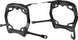 PRO SIDE CARRIERS ΓΙΑ SUZUKI DL 1000 ABS / DL 250 ABS '14–'20 | SW-MOTECH-KFT.05.440.30000/B