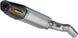 MUFFLER TI/CF ZX-6R 07/08 ΓΙΑ KAWASAKI ZX-6 R 600 '07–'08 | AKRAPOVIC-S-K6SO5-HACT