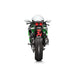MUFFLER TI BL NINJA H2 SX ΓΙΑ KAWASAKI H2 1000 SX ABS '18–'20 | AKRAPOVIC-S-K10SO21-HRAABL