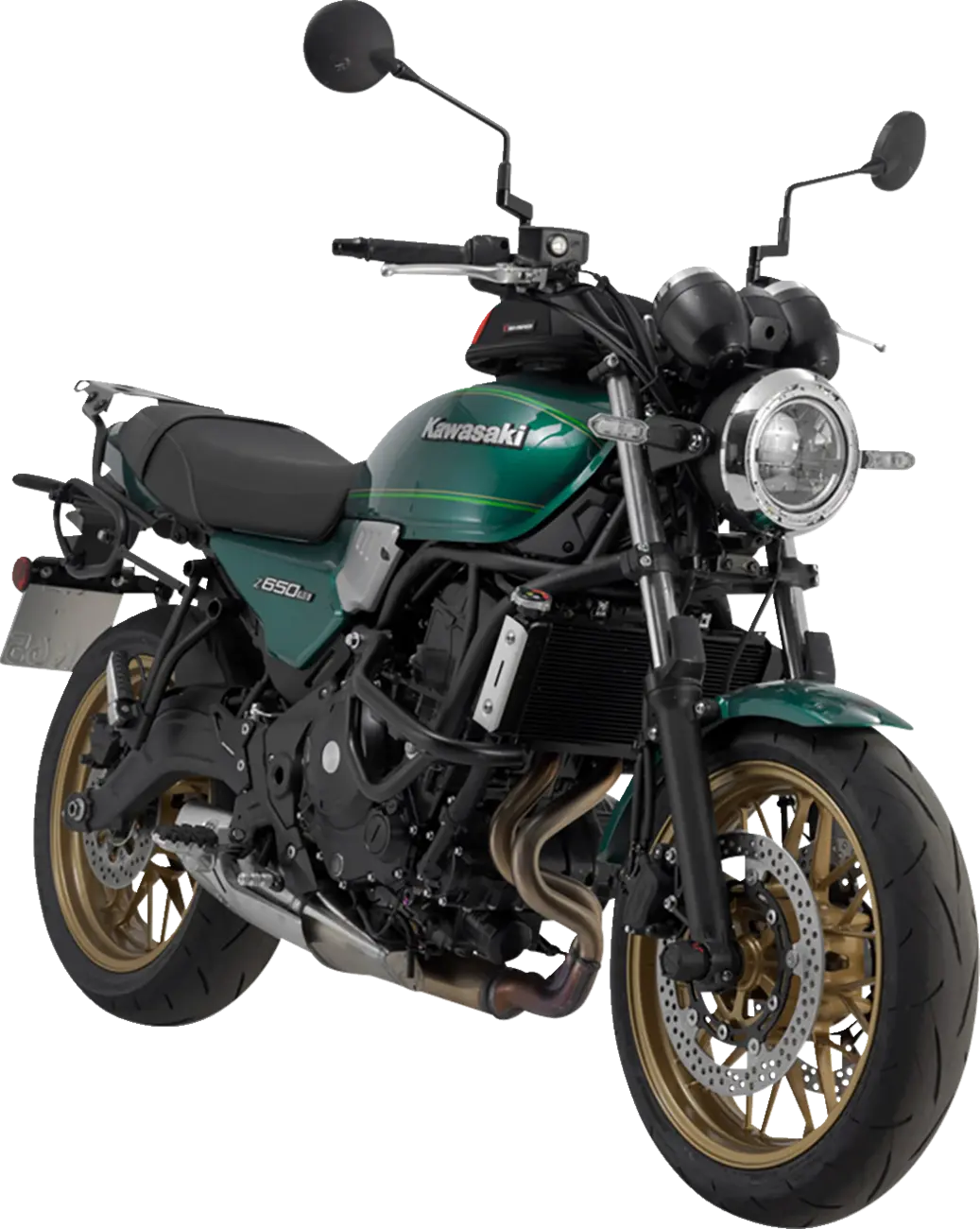 SLC SIDE CARRIER LEFT | SW-MOTECH-HTA.08.993.10001