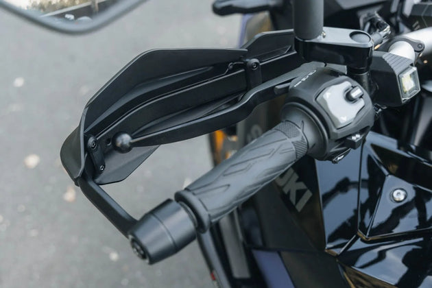HANDGUARD KIT ADVENTURE ΓΙΑ DUCATI DESERT X 950 ABS '22–'24 | SW-MOTECH-HDG.00.220.31301/B