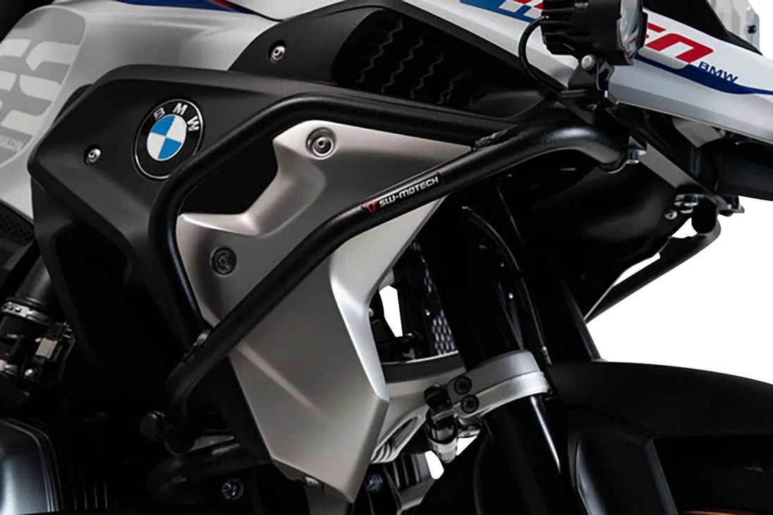 UPPER CRASH BAR ΓΙΑ BMW R 1200 GS ABS / R 1250 GS ABS '16–'23 | SW-MOTECH-SBL.07.870.10000/B