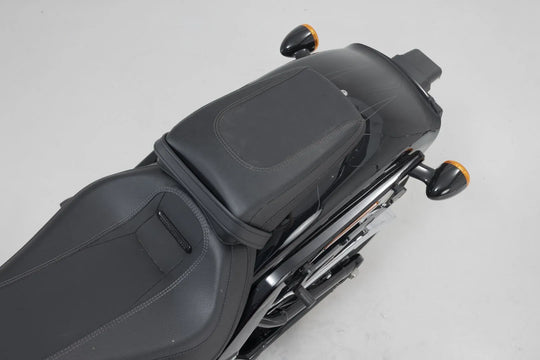 SLH SIDE CARRIER LH1 LEFT ΓΙΑ Harley Davidson '17–'23 | SW-MOTECH-HTA.18.682.11500