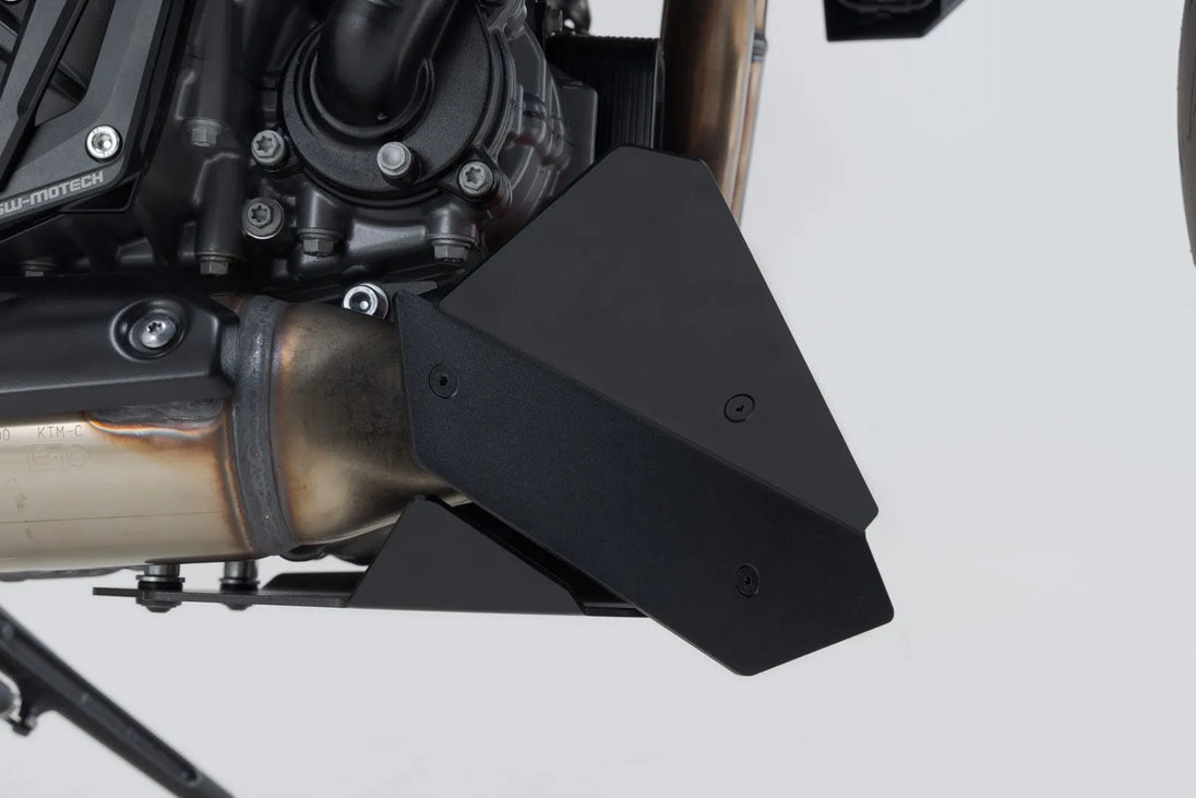 FRONT SPOILER ΓΙΑ KTM DUKE 990 ABS '24 | SW-MOTECH-MSS.04.994.10000