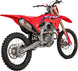 EXHAUST EVO TI/TI CRF250 | AKRAPOVIC-S-H2MET13-FDHLTA