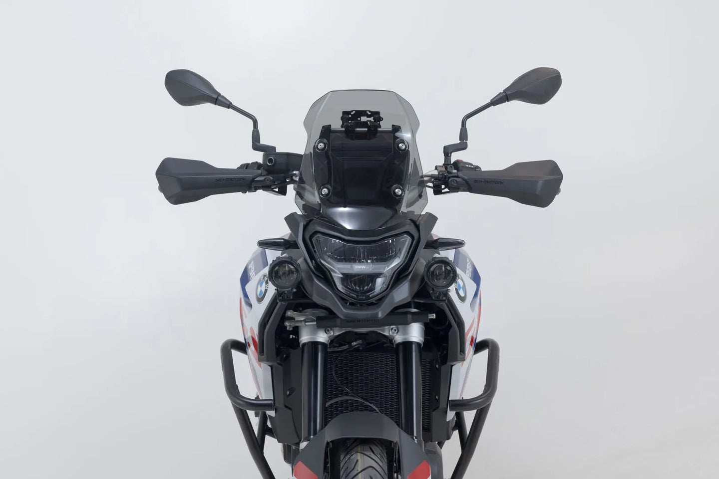HANDGUARD KIT SPORT ΓΙΑ BMW F 800 GS ABS / F 900 GS ABS / R 1250 GS ABS '19–'26 | SW-MOTECH-HDG.00.220.20501/B