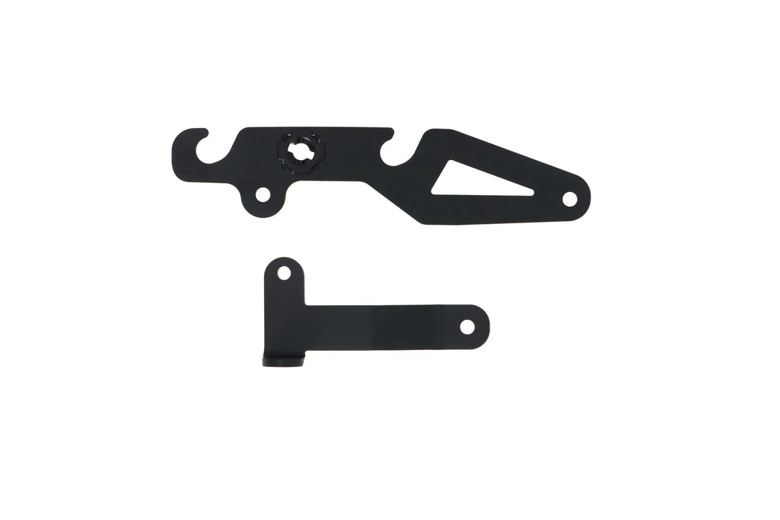 SLH SIDE CARRIER LEFT ΓΙΑ HONDA CMX 500 / CMX 500 ABS '17–'24 | SW-MOTECH-HTA.01.682.10100