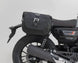 LEGEND GEAR SIDE BAG SYSTEM LC BLACK EDITION ΓΙΑ HONDA GB 350 S ABS '25–'26 | SW-MOTECH-BC.HTA.01.963.20100