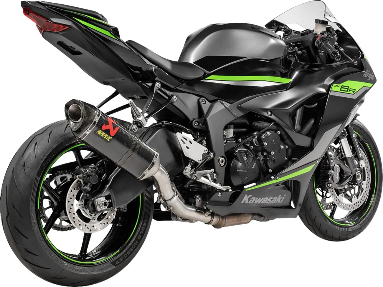 LINK PIPE SS ZX-6R '24 | AKRAPOVIC-L-K6SO8/2