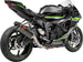 LINK PIPE SS ZX-6R '24 | AKRAPOVIC-L-K6SO8/2