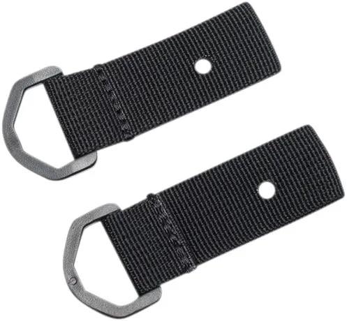 Tie-Down Loops for License Plate Strap Set-BC.ZUB.00.004.30000