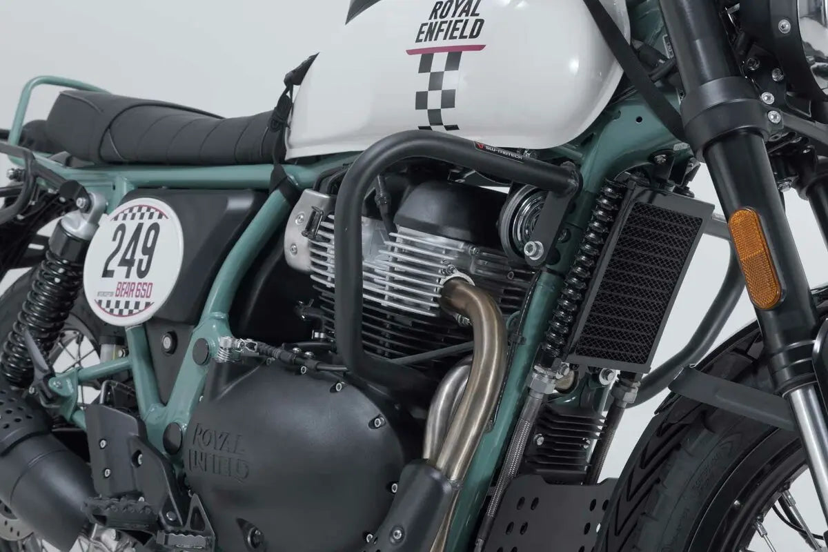 CRASH BAR ΓΙΑ ROYAL ENFIELD BEAR 650 ABS '25 | SW-MOTECH-SBL.41.010.10000/B