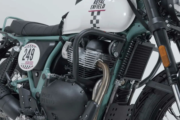 CRASH BAR ΓΙΑ ROYAL ENFIELD BEAR 650 ABS '25 | SW-MOTECH-SBL.41.010.10000/B