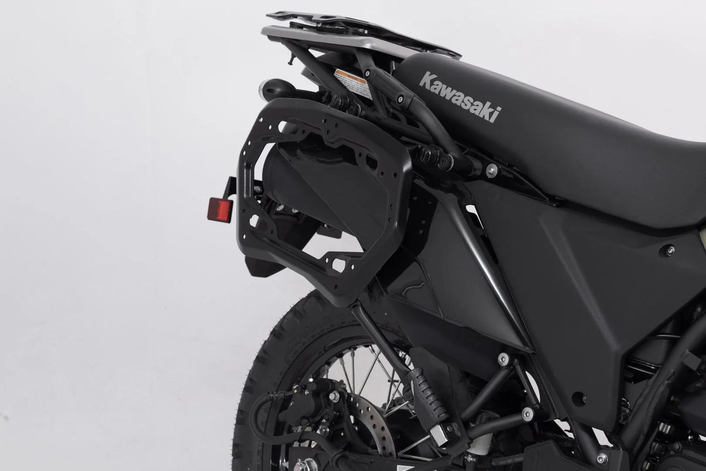 PRO SIDE CARRIER ΓΙΑ KAWASAKI KLR 650 ABS / KLR 650 S ABS '22–'25 | SW-MOTECH-KFT.08.990.30000/B