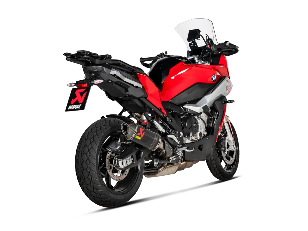 MUFFLER SLIP-ON CARBON S1000XR ΓΙΑ BMW M 1000 XR ABS / S 1000 XR ABS '20–'26 | AKRAPOVIC-S-B10SO13-HZC/1