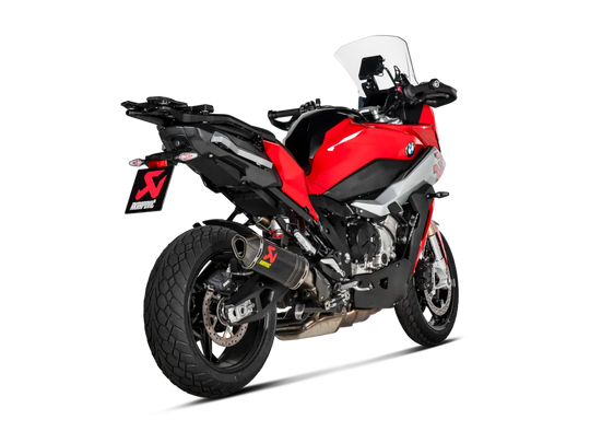 MUFFLER SLIP-ON CARBON S1000XR ΓΙΑ BMW M 1000 XR ABS / S 1000 XR ABS '20–'26 | AKRAPOVIC-S-B10SO13-HZC/1