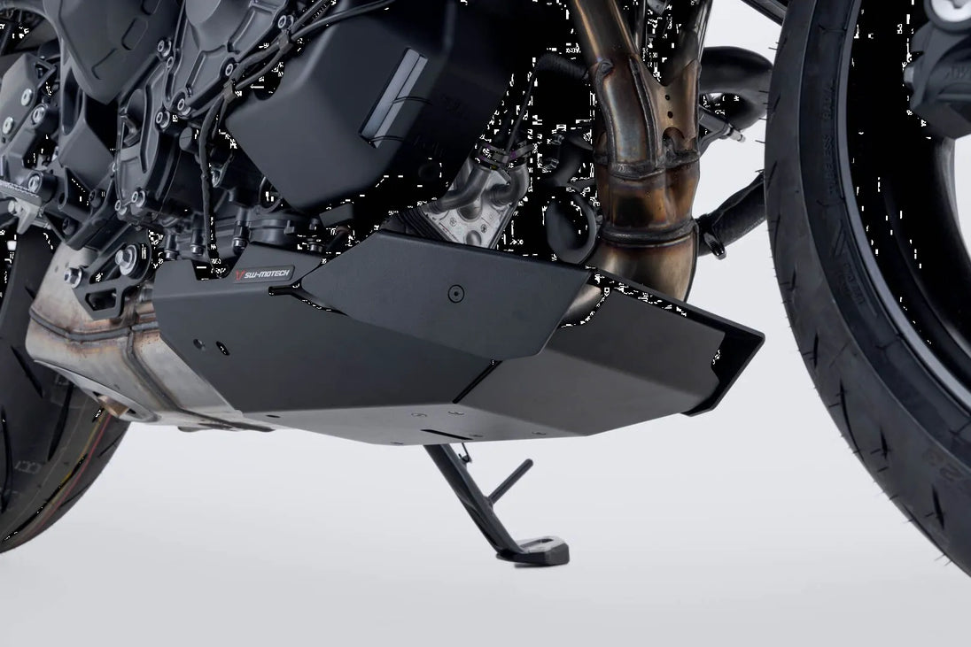 FRONT SPOILER ΓΙΑ YAMAHA MT-09 ABS / MT-09 SP ABS '23–'25 | SW-MOTECH-MSS.06.036.10000/B