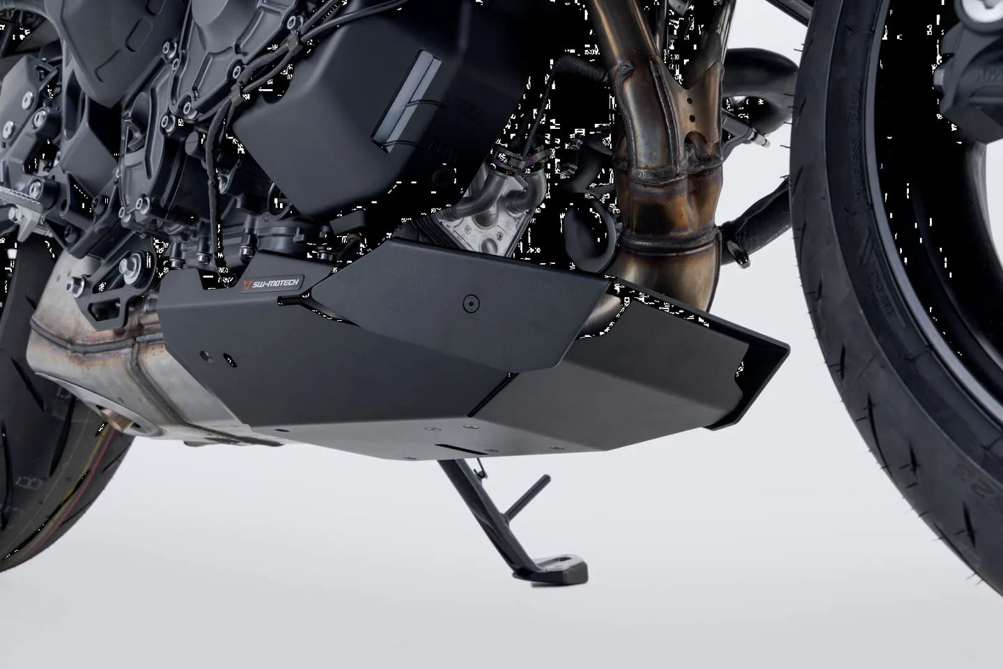 FRONT SPOILER ΓΙΑ YAMAHA MT-09 ABS / MT-09 SP ABS '23–'25 | SW-MOTECH-MSS.06.036.10000/B
