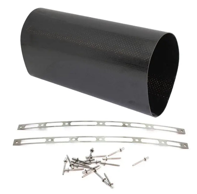 Muffler Sleeve Kit-P-RKS109CD35