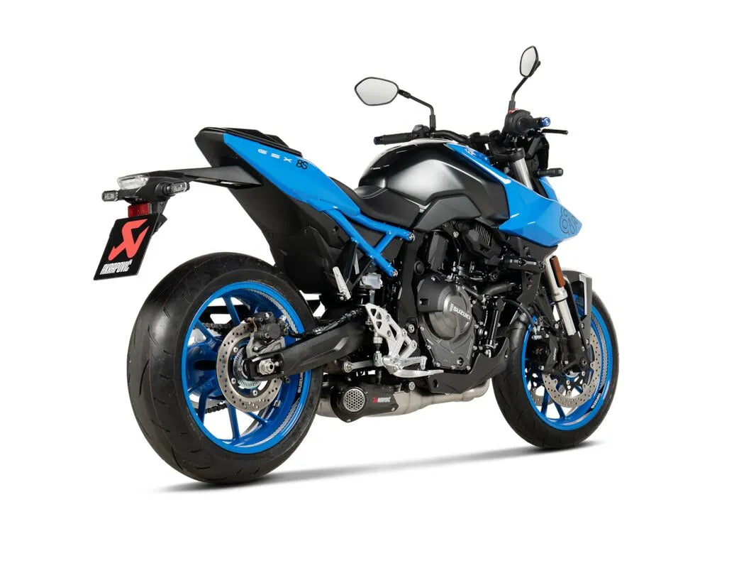 EXHAUST RAC CF GSX-8S/GSX-8R ΓΙΑ SUZUKI GSX-8 '23–'26 | AKRAPOVIC-S-S8R1-HHAKESS
