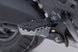 ION FOOTREST KIT SILVER ΓΙΑ KAWASAKI KLZ 1100 ABS '25–'26 | SW-MOTECH-FRS.08.011.10400/S