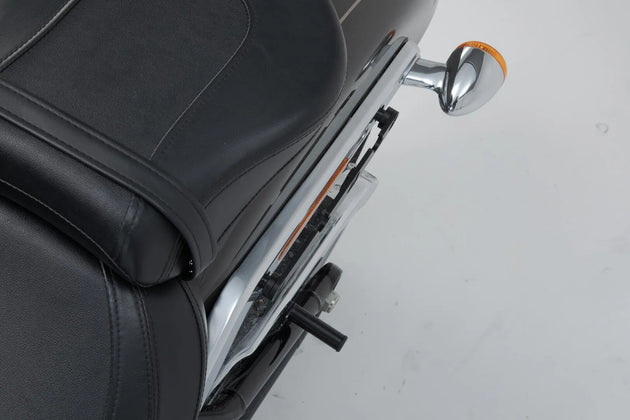 SLH SIDE CARRIER L ΓΙΑ Harley Davidson FLFB 1750 ABS / FLFBS 1868 ABS '18–'24 | SW-MOTECH-HTA.18.682.10500