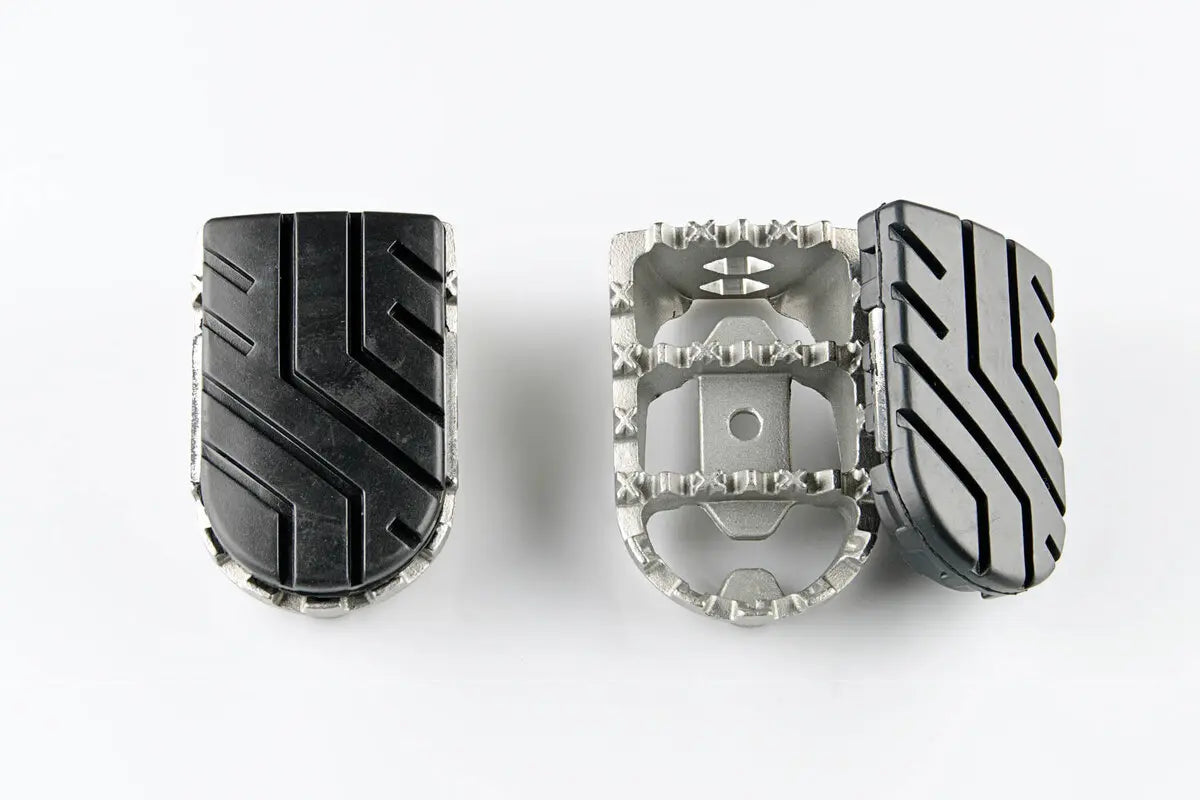ION FOOTREST KIT ΓΙΑ HONDA CRF 1000 L ABS / CRF 1100 L ABS '18–'26 | SW-MOTECH-FRS.01.011.10600/S