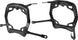 SIDE CARRIER PRO ΓΙΑ HONDA CRF 1000 L ABS / CRF 1000 LD ABS '18–'19 | SW-MOTECH-KFT.01.890.30002/B