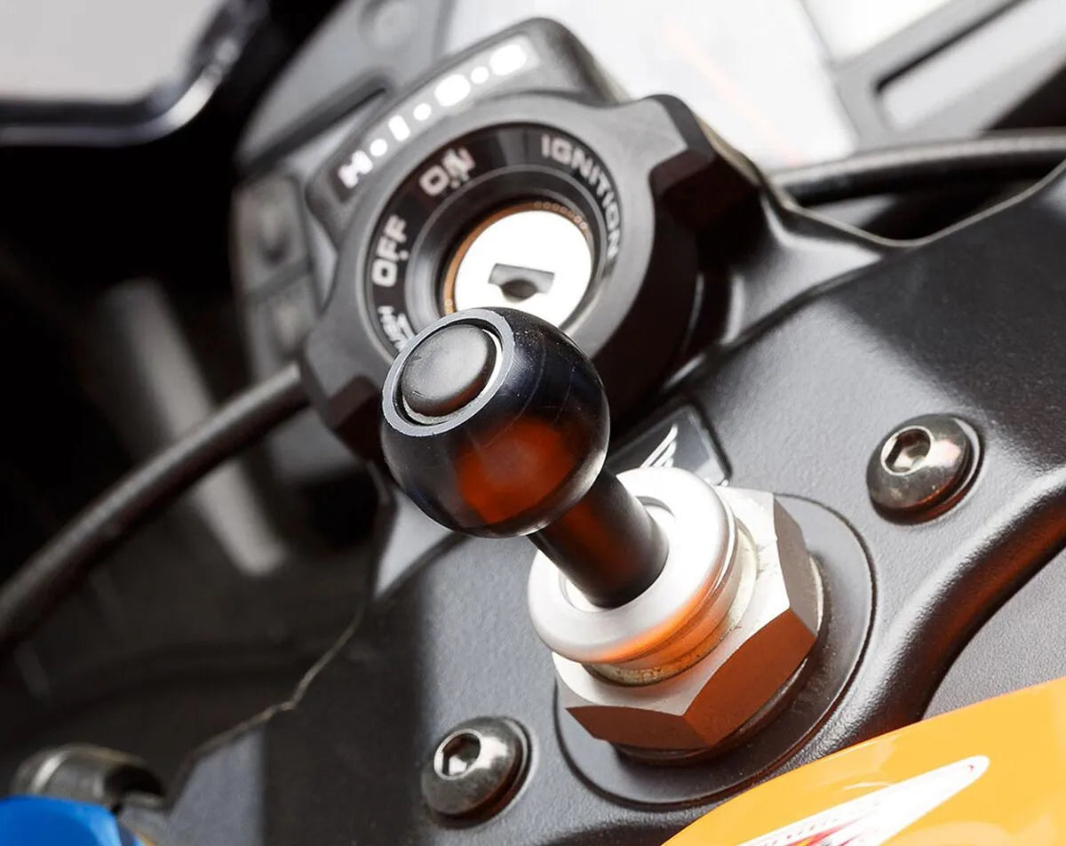 HEAD TUBE BALL CLAMP | SW-MOTECH-CPA.00.424.16000/B