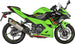 HEAT SHIELD NINJA500/Z500 | AKRAPOVIC-P-HSK4SO5