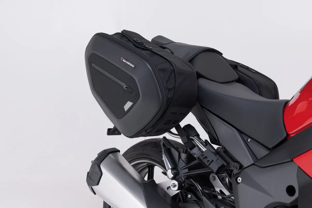 PRO BLAZE H SADDLEBAG SET ΓΙΑ KAWASAKI Ninja 1000 SX ABS / Z 1000 SX / Z 1000 SX ABS '11–'24 | SW-MOTECH-BC.HTA.08.740.35500