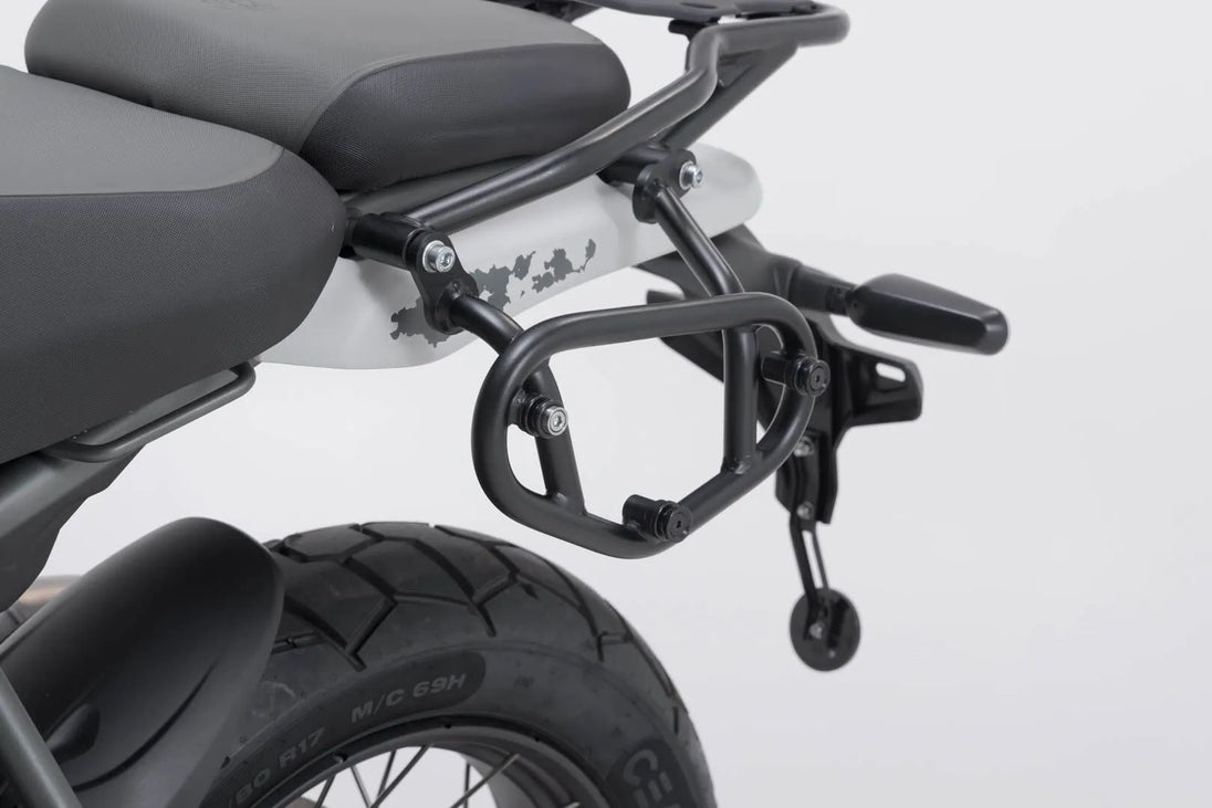 SIDE CARRIER SLC LEFT | SW-MOTECH-HTA.41.620.10000