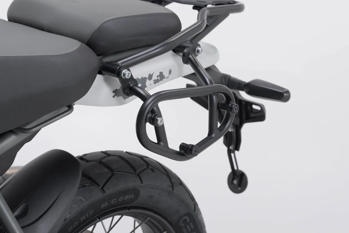 SIDE CARRIER SLC LEFT | SW-MOTECH-HTA.41.620.10000