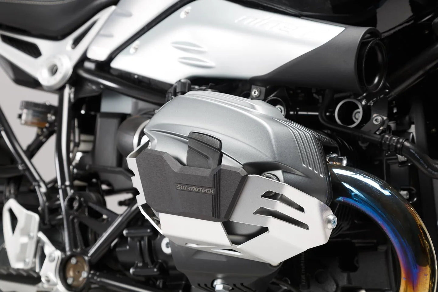 CYLINDER GUARD ΓΙΑ BMW R '09–'23 | SW-MOTECH-MSS.07.754.10000/S