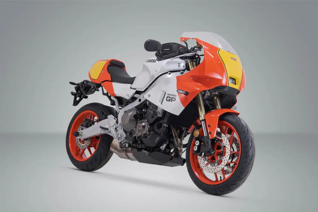 SIDE CARRIER SLC RIGHT XSR900/GP | SW-MOTECH-HTA.06.932.11001