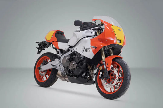 SIDE CARRIER SLC RIGHT XSR900/GP | SW-MOTECH-HTA.06.932.11001
