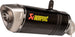 MUFFLER SLIP CF/TI ZX-4R ΓΙΑ KAWASAKI ZX-4 R 400 ABS / ZX-4 RR 400 ABS '23–'26 | AKRAPOVIC-S-K4SO8-HRC