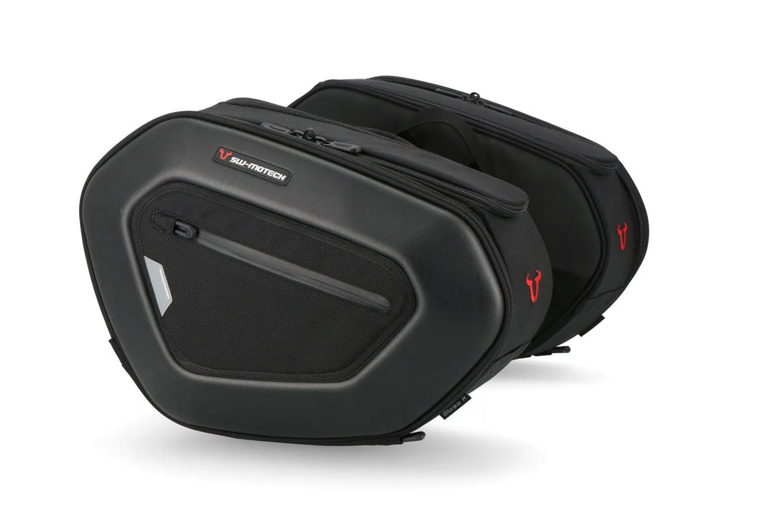PRO BLAZE SADDLEBAG SET ΓΙΑ YAMAHA MT-09 / MT-09 ABS '14–'16 | SW-MOTECH-BC.HTA.06.740.30701