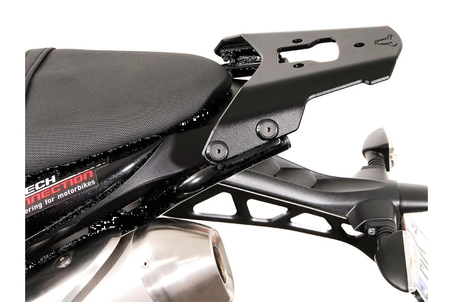 ALU-RACK ΓΙΑ TRIUMPH SPEED TRIPLE 1050 ABS/R/R ABS '10–'15 | SW-MOTECH-GPT.11.183.15000/B