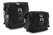 LEGEND GEAR SIDE BAG SYSTEM LC BLACK EDITION ΓΙΑ HONDA GB 350 S ABS '25–'26 | SW-MOTECH-BC.HTA.01.963.20100