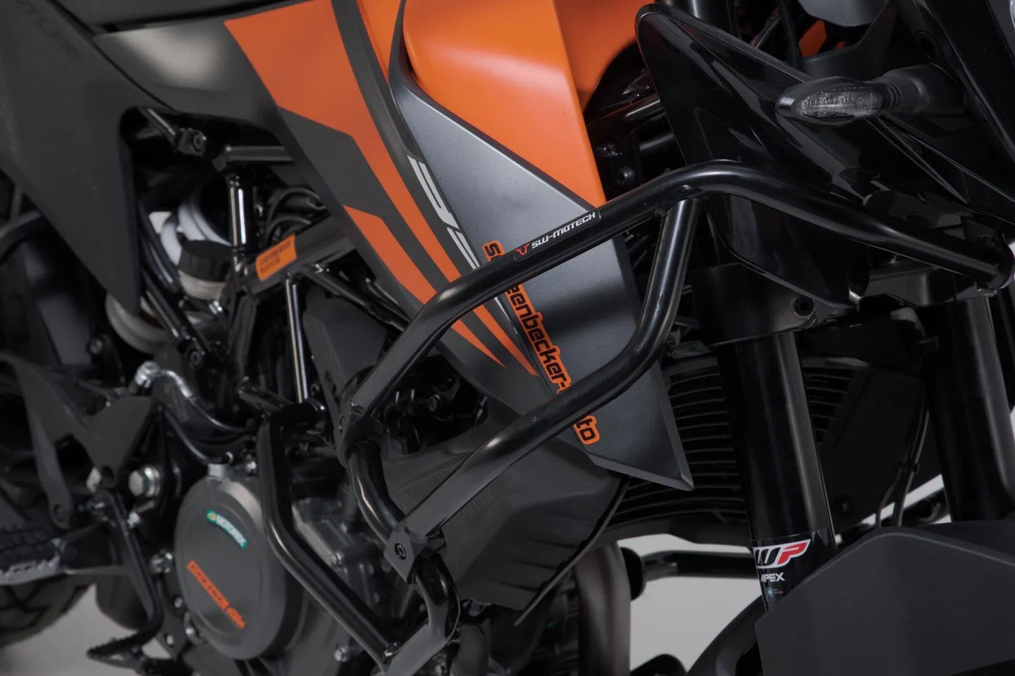 UPPER CRASH BAR 390 ADV ΓΙΑ KTM ADVENTURE 390 ABS '20–'24 | SW-MOTECH-SBL.04.958.10100/B