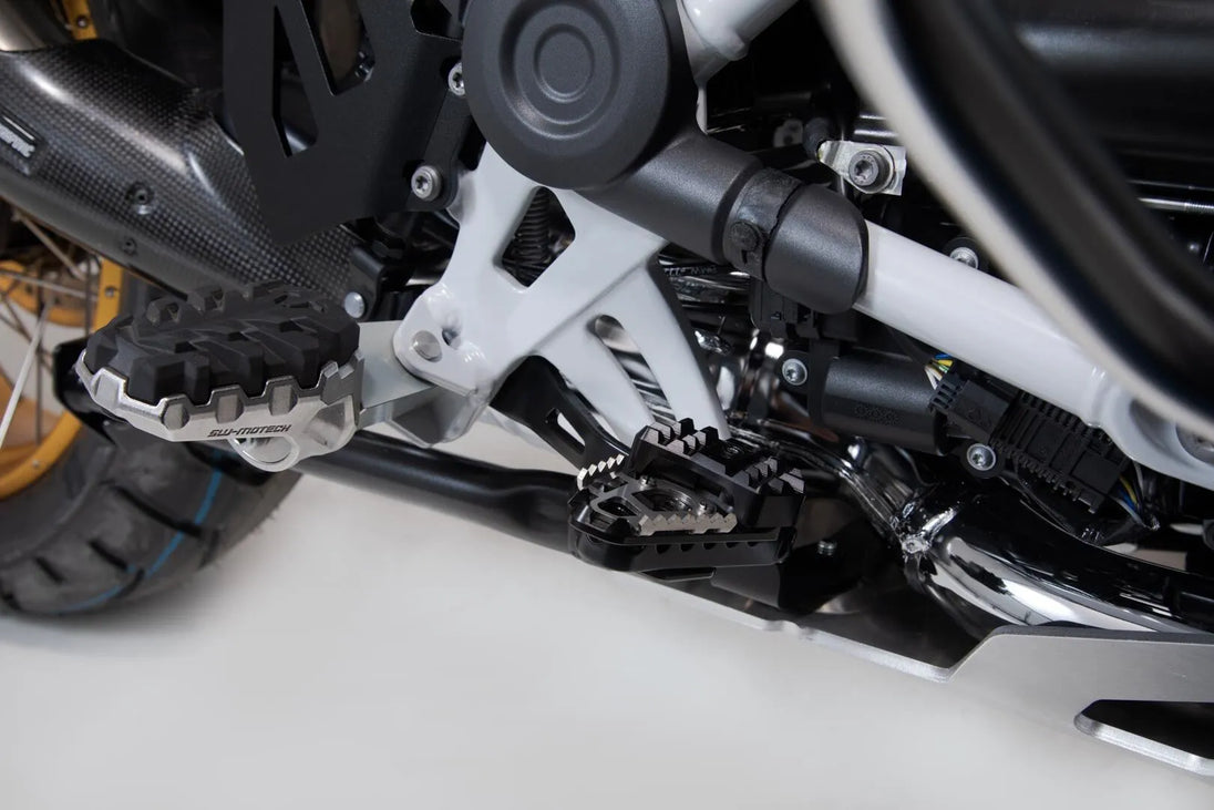 BRAKE PEDAL EXTENSION ΓΙΑ BMW R 1200 GS ABS / R 1250 GS ABS '12–'23 | SW-MOTECH-FBE.07.781.10000/B