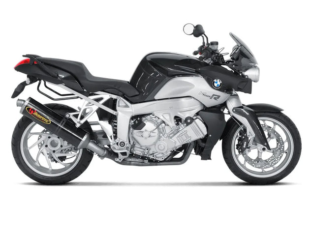 MUFFLER CF/CF K1200R/S ΓΙΑ BMW K 1200 '05–'08 | AKRAPOVIC-SS-B12SO1-HC