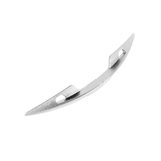Πίσω αεροτομή Givi H40.1 Z1600AR ασημί