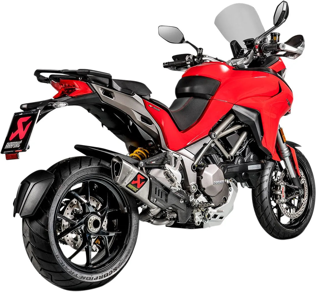 MUFFLER TI MULTISTRADA 1260 ΓΙΑ DUCATI MULTISTRADA '15–'20 | AKRAPOVIC-S-D12SO9-HAPT