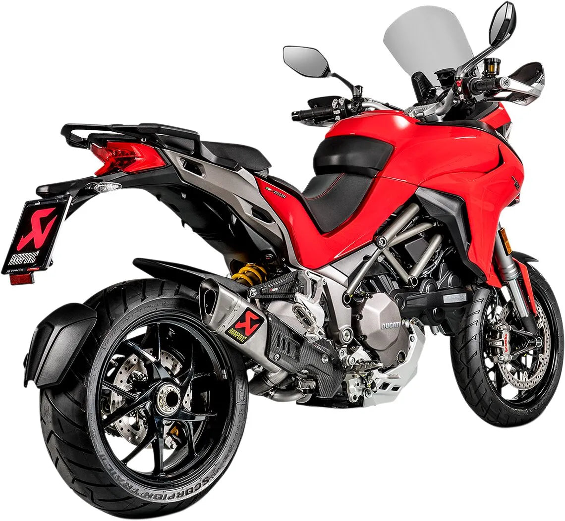 MUFFLER TI MULTISTRADA 1260 ΓΙΑ DUCATI MULTISTRADA '15–'20 | AKRAPOVIC-S-D12SO9-HAPT