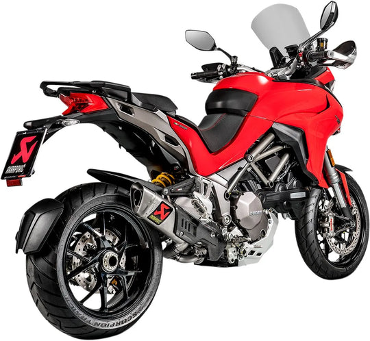 MUFFLER TI MULTISTRADA 1260 ΓΙΑ DUCATI MULTISTRADA '15–'20 | AKRAPOVIC-S-D12SO9-HAPT