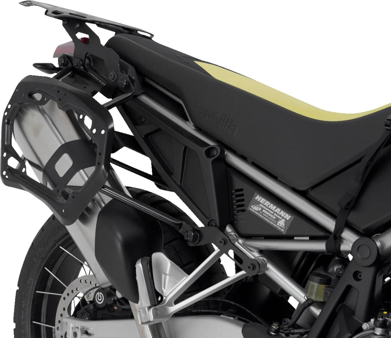 PRO SIDE CARRIER ΓΙΑ APRILIA TUAREG 660 ABS '22–'24 | SW-MOTECH-KFT.13.849.30000/B